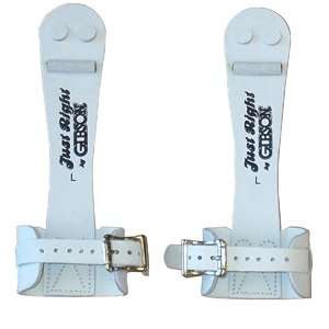  Gibson Just Right Soft Buckle Grips   Uneven Bar Sports 