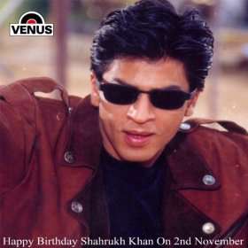 Birthday Of Shahrukh Khan Various Artists  