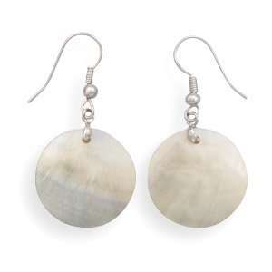  Mother of Pearl Fashion Earrings Jewelry