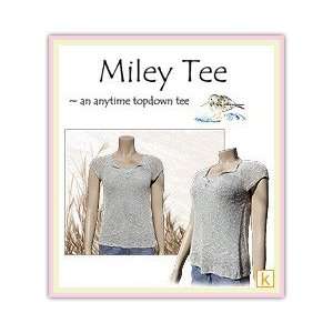  c2knits Miley Tee Pattern