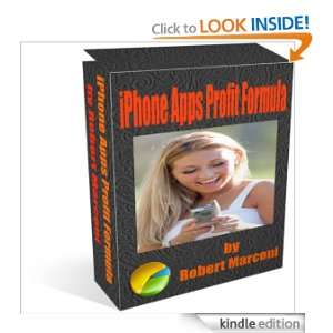 iPhone Apps Profit Formula   Make Easy Money With iPhone Apps Robert 