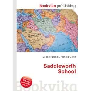  Saddleworth School Ronald Cohn Jesse Russell Books