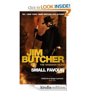 Small Favour (Dresden Files 10) Jim Butcher  Kindle Store
