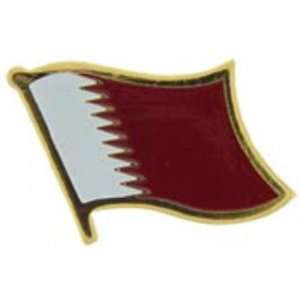  Qatar Flag Pin 1 Arts, Crafts & Sewing