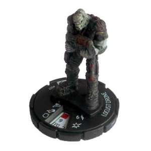    HeroClix Locust Drone # 7 (Common)   Gears of War 3 Toys & Games