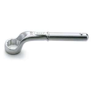 Beta 91 95mm Offset Box End Wrench, Chrome Plated  