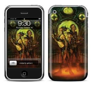  Do Androids iPhone v1 Skin by Patrick Jones Electronics