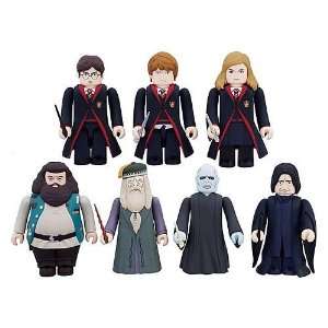  Harry Potter and the Deathly Hallows Kubrick 4 Pack Toys & Games