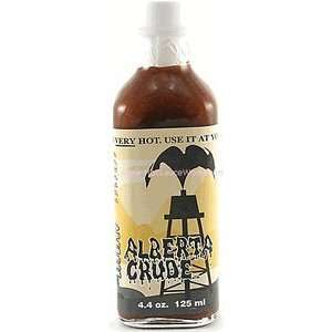 Alberta Crude Hot Sauce 4.4 Oz  Grocery & Gourmet Food