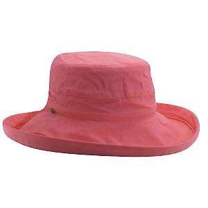  Packable Cotton Sun Hat The Colors of the Rainbow 
