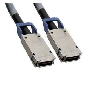1m (3.3 ft) SDR InfiniBand Cable   Amphenol 4X SDR InfiniBand Cable 