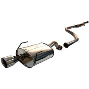 Tanabe T70003 Medalion Touring Cat Back Exhaust System for Honda Civic 