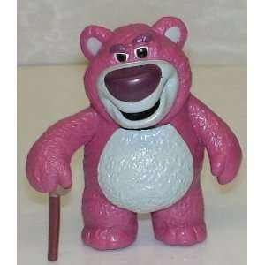   Pvc Figure  Disney Toy Story Lotso Love Bear 