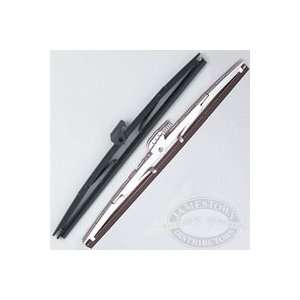  AFI Polymer Wiper Blades 31016B 16 inches Black 