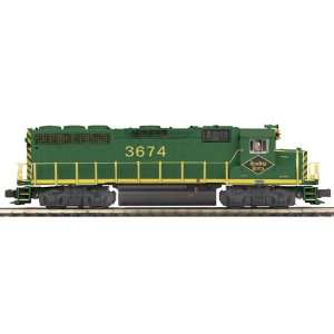  O GP40 Dummy, RDG Toys & Games