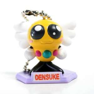  Cyber Team in Akihabara Keychains   Densuke (Bee) Toys 