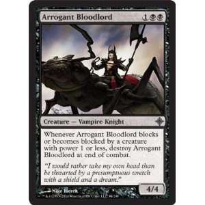  Magic the Gathering   Arrogant Bloodlord   Rise of the 