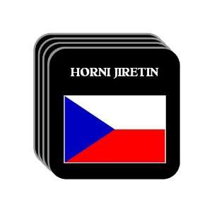  Czech Republic   HORNI JIRETIN Set of 4 Mini Mousepad 