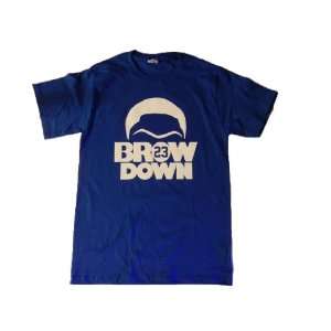  Brow Down Anthony Davis Funny T Shirt Medium by DiegoRocks 