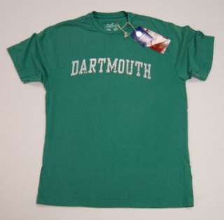  Dartmouth College Vintage Inspired Arch Logo T Shirt by 