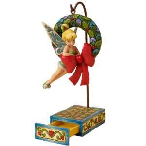  Flocked Present for Cindy lou Who By Enesco
