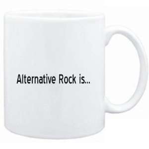  Mug White  Alternative Rock IS  Music