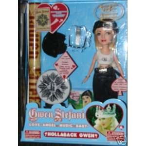  Gwen Stefani Hollaback Doll Toys & Games