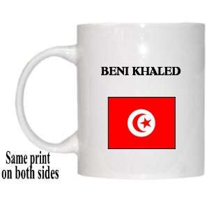  Tunisia   BENI KHALED Mug 