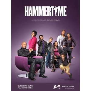 Hammertime (TV) Poster (11 x 17 Inches   28cm x 44cm) (2009) Style A 