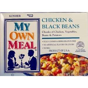 Real Space Food   Chicken & Black Beans  Grocery & Gourmet 