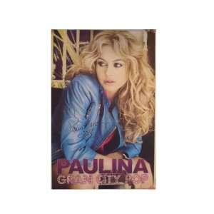  Paulina Poster Gran City Pop 