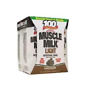   Muscle Milk Light RTD Nutritional Shake