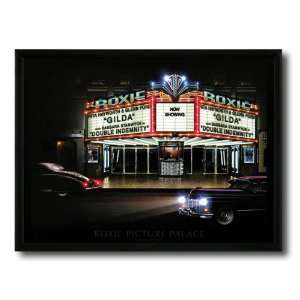  RAM Gameroom LR79 LED   Roxie Palace Wall Art