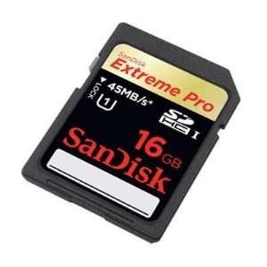  16gb Extreme Pro Sdhc Card