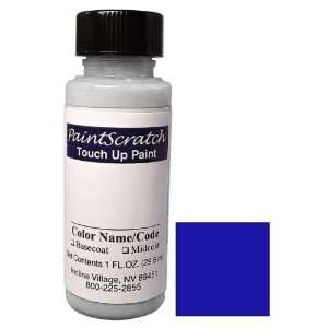  1 Oz. Bottle of Santorini Blue Pearl Touch Up Paint for 