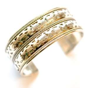  Fairtrade Ivy Cuff Jewelry