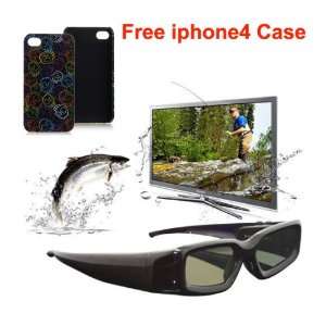   2011 new for samsung 3d led tv ~FREE Iphone 4 4S Case Electronics