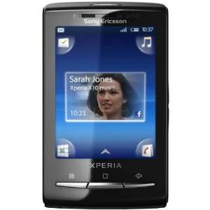  Sony Ericsson U20 XPERIA X10 MINI PRO RED Unlocked Phone 