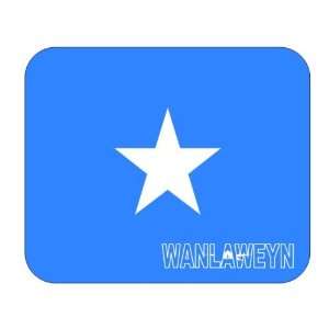  Somalia, Wanlaweyn Mouse Pad 