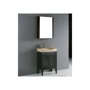  Madelli 24 Bathroom Vanity SANREMO 24 Expresso