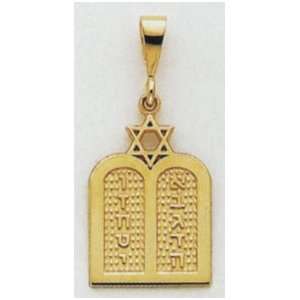  The Ten Commandments Charm   C1313 Jewelry