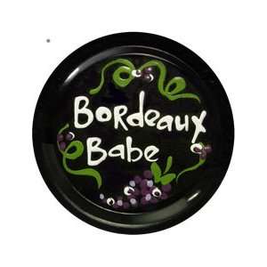  Redneck Glass Lids Bordeaux Babe 