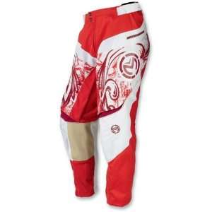  Moose M1 Pants , Color Red, Size 40 2901 2842 