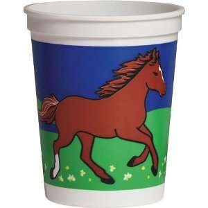  My Horse Party Cup Toys & Games
