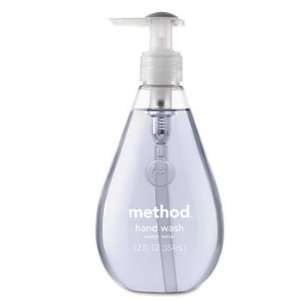  Method 00034   Hand Wash, Sweet Water Liquid, 12 oz Bottle 