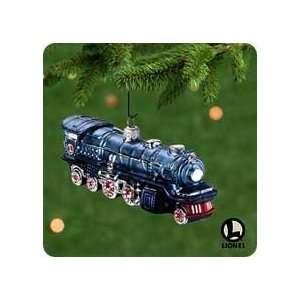  HALLMARK CROWN REFLECTIONS Lionel 1 400E Blue Comet 