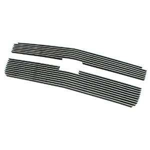 Paramount Restyling 36 0122 Overlay Billet Grille with 4 mm Horizontal 
