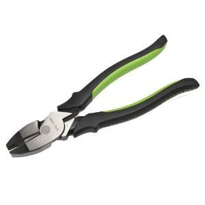  Greenlee 0151 09M 9 Side Cutting Pliers With Molded Grip 