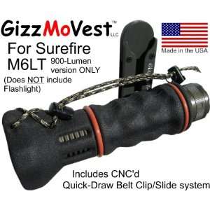  Holster / GizzMoVest for the Surefire M6LT (900 Lumen only 