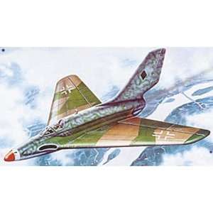  0217 1/72 Messerschmitt ME.P.1111 Toys & Games